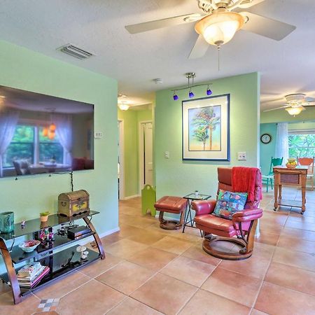 Vibrant Rockledge Home About 2 Mi To Cocoa Village! Eksteriør bilde