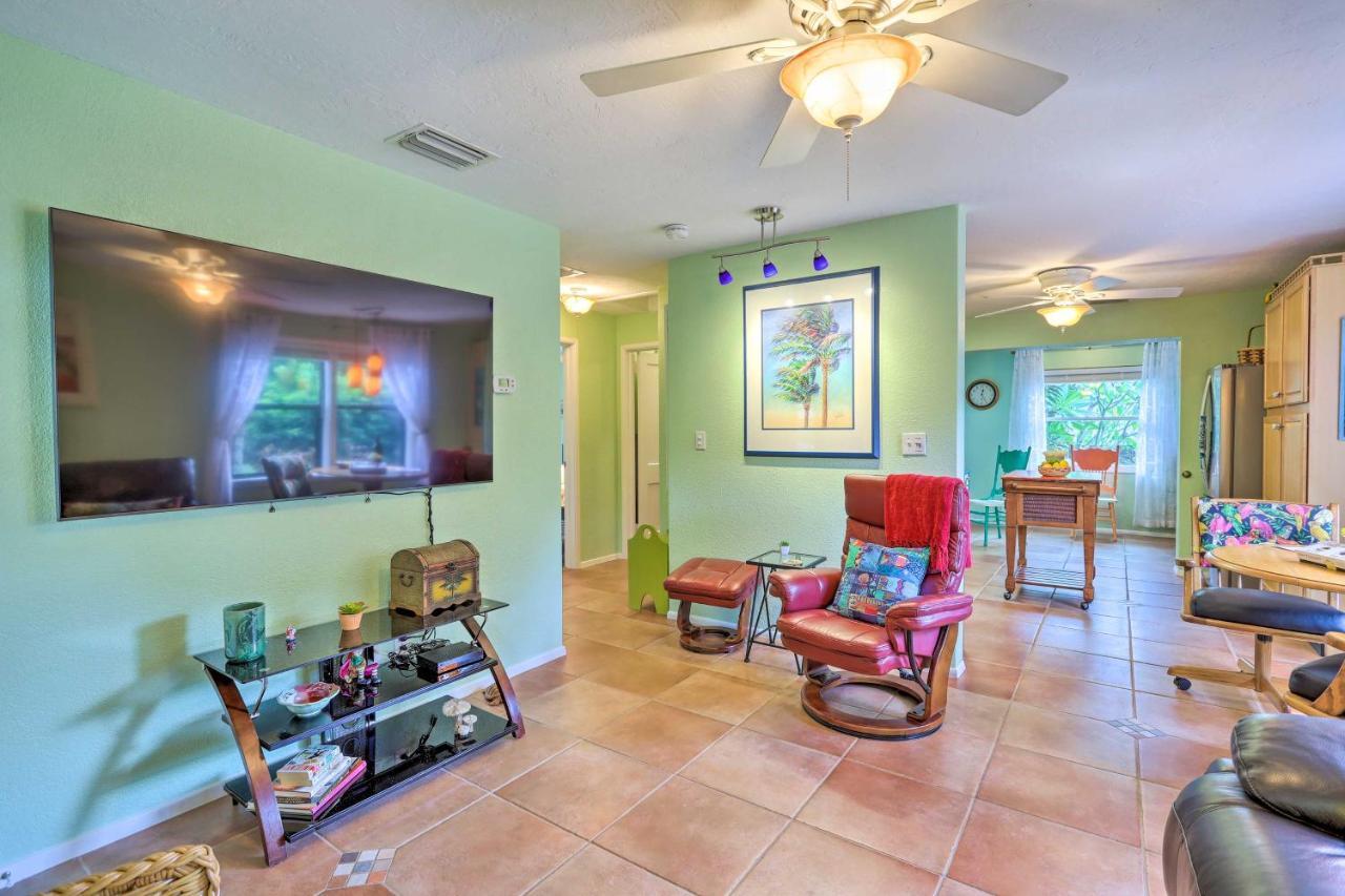 Vibrant Rockledge Home About 2 Mi To Cocoa Village! Eksteriør bilde