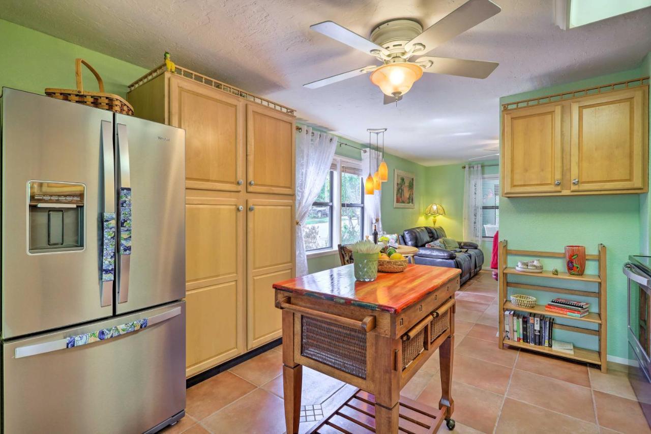 Vibrant Rockledge Home About 2 Mi To Cocoa Village! Eksteriør bilde