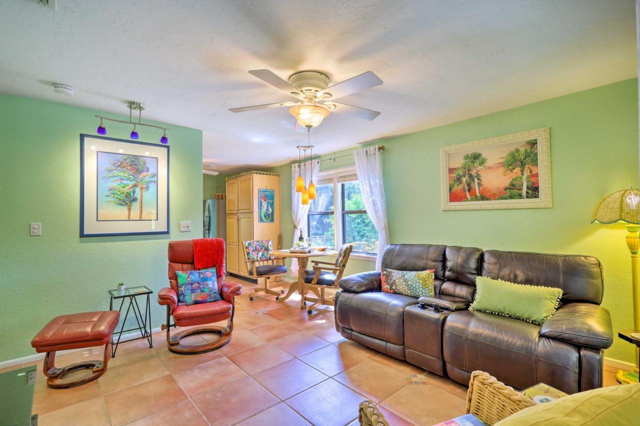 Vibrant Rockledge Home About 2 Mi To Cocoa Village! Eksteriør bilde