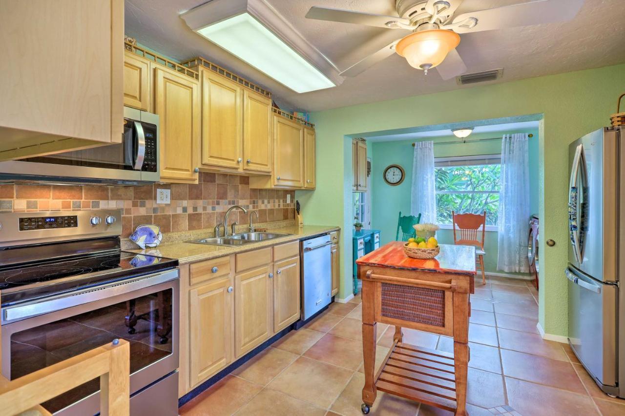 Vibrant Rockledge Home About 2 Mi To Cocoa Village! Eksteriør bilde