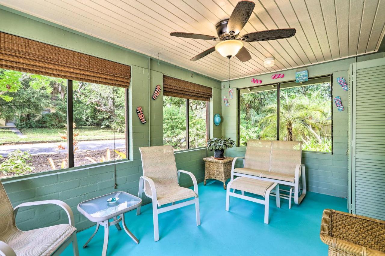 Vibrant Rockledge Home About 2 Mi To Cocoa Village! Eksteriør bilde