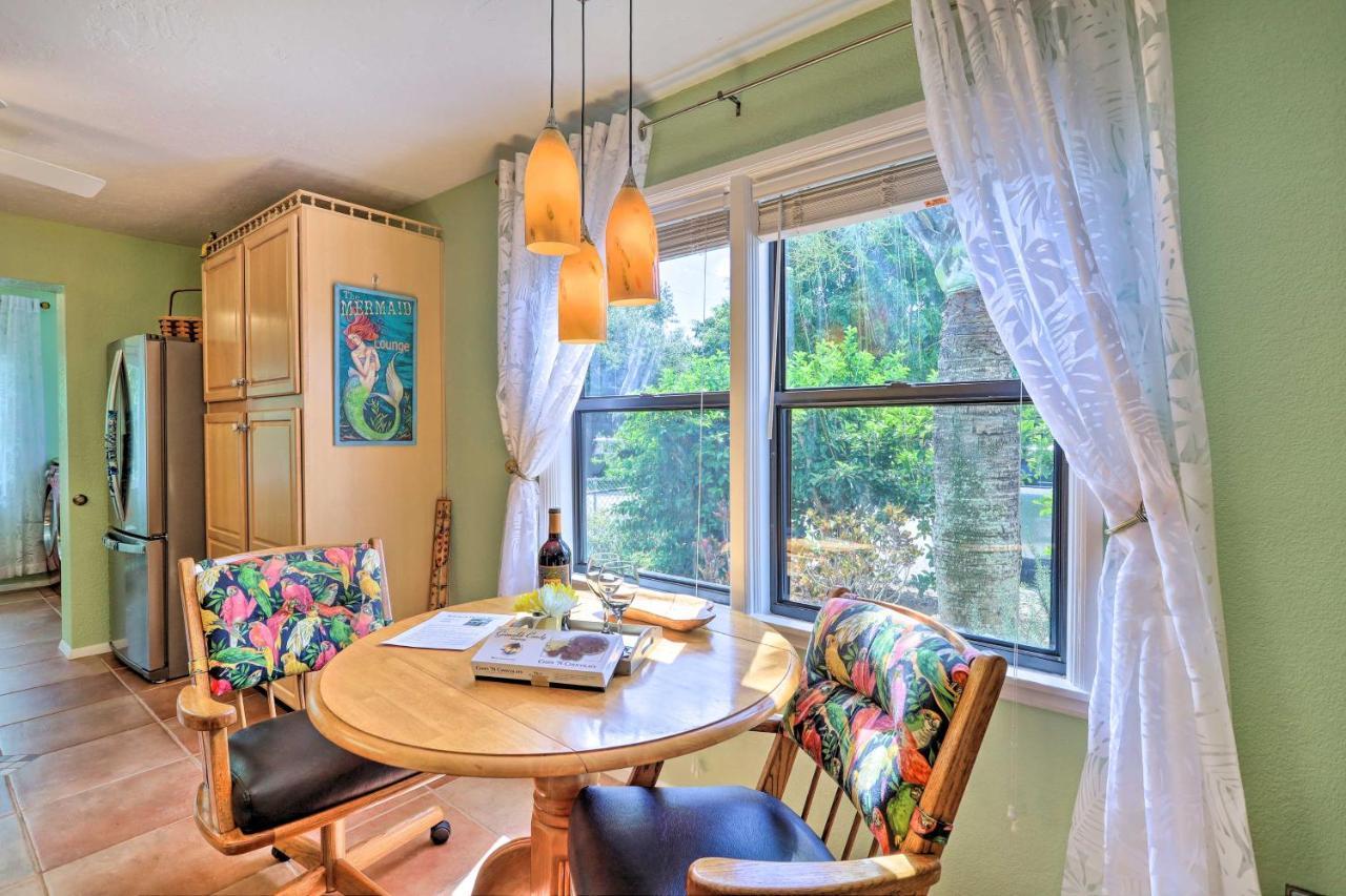 Vibrant Rockledge Home About 2 Mi To Cocoa Village! Eksteriør bilde