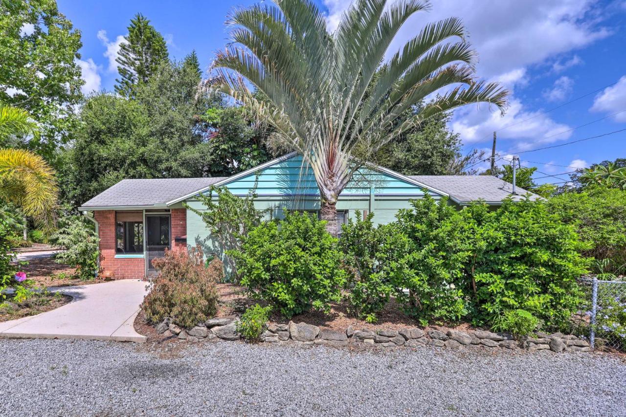 Vibrant Rockledge Home About 2 Mi To Cocoa Village! Eksteriør bilde
