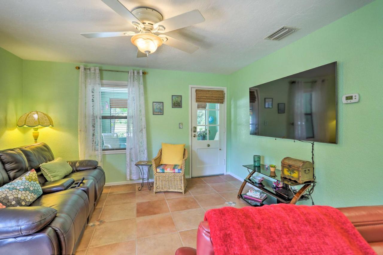 Vibrant Rockledge Home About 2 Mi To Cocoa Village! Eksteriør bilde