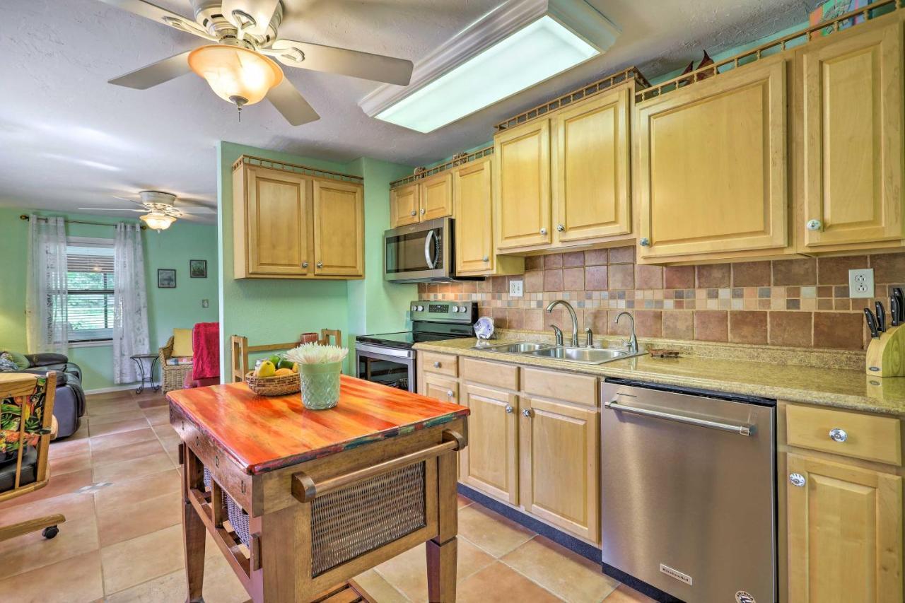 Vibrant Rockledge Home About 2 Mi To Cocoa Village! Eksteriør bilde