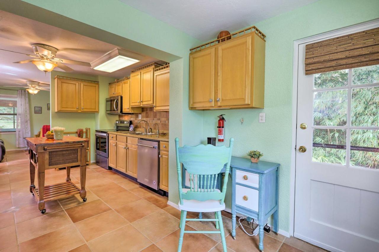 Vibrant Rockledge Home About 2 Mi To Cocoa Village! Eksteriør bilde