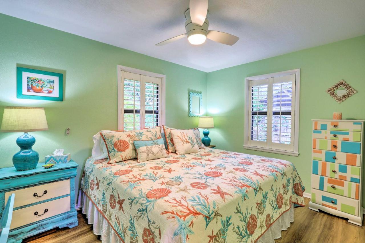 Vibrant Rockledge Home About 2 Mi To Cocoa Village! Eksteriør bilde