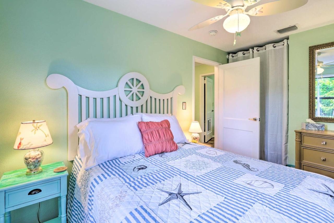 Vibrant Rockledge Home About 2 Mi To Cocoa Village! Eksteriør bilde