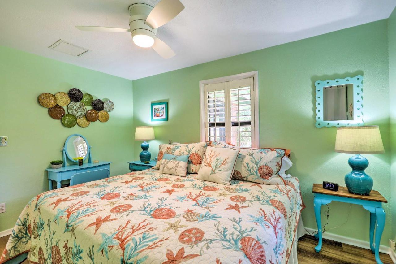 Vibrant Rockledge Home About 2 Mi To Cocoa Village! Eksteriør bilde