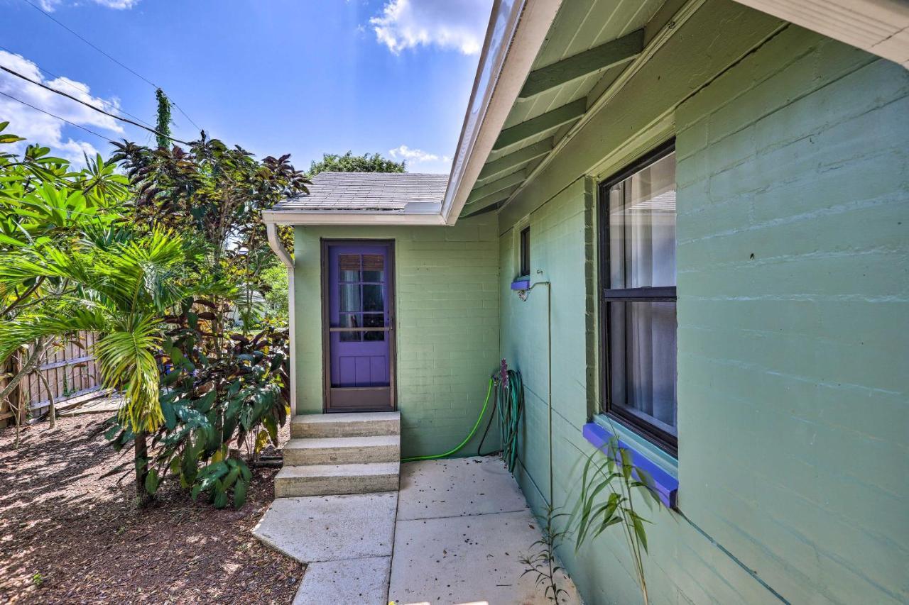 Vibrant Rockledge Home About 2 Mi To Cocoa Village! Eksteriør bilde