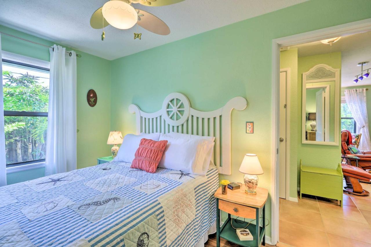 Vibrant Rockledge Home About 2 Mi To Cocoa Village! Eksteriør bilde
