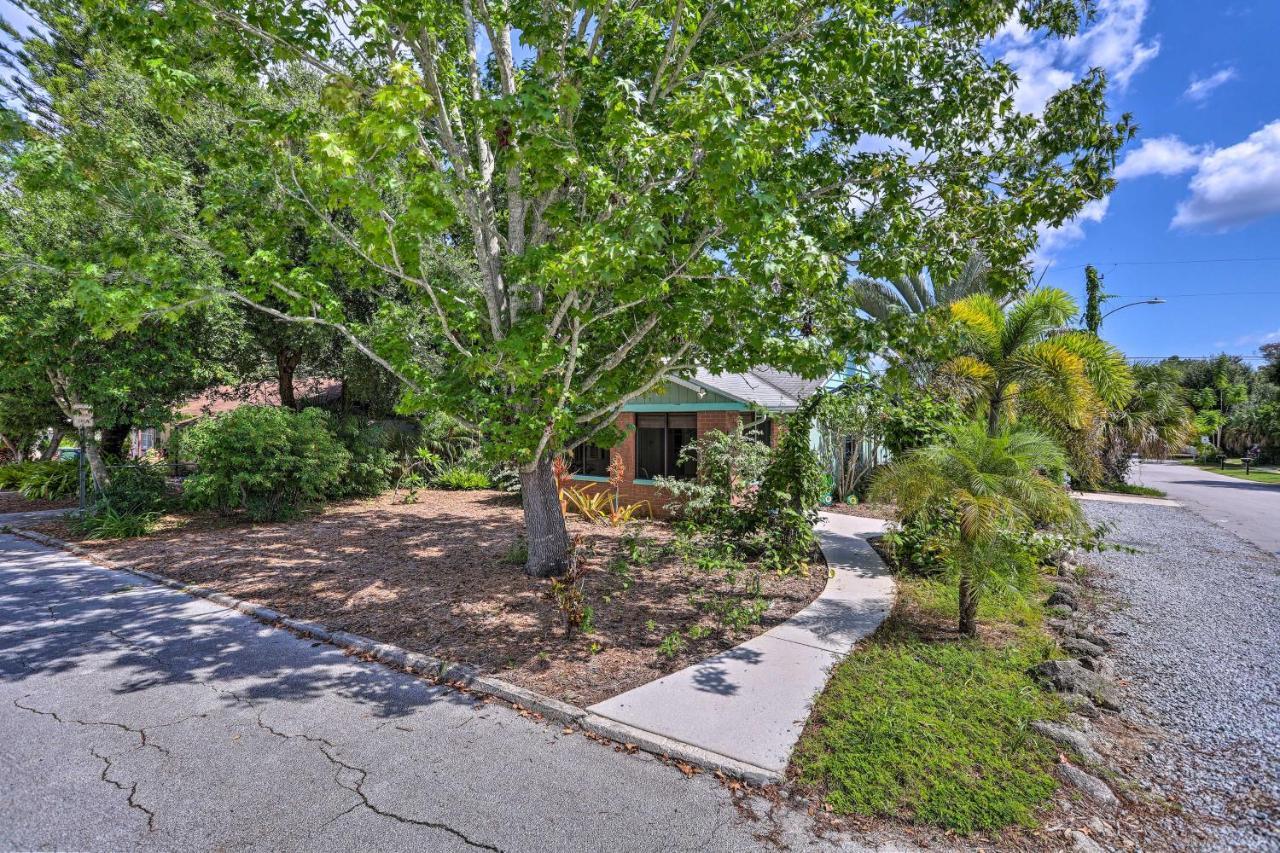 Vibrant Rockledge Home About 2 Mi To Cocoa Village! Eksteriør bilde
