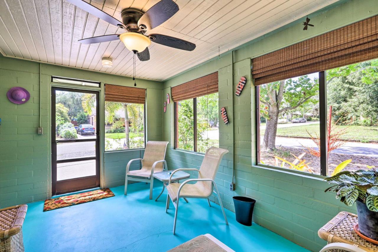 Vibrant Rockledge Home About 2 Mi To Cocoa Village! Eksteriør bilde