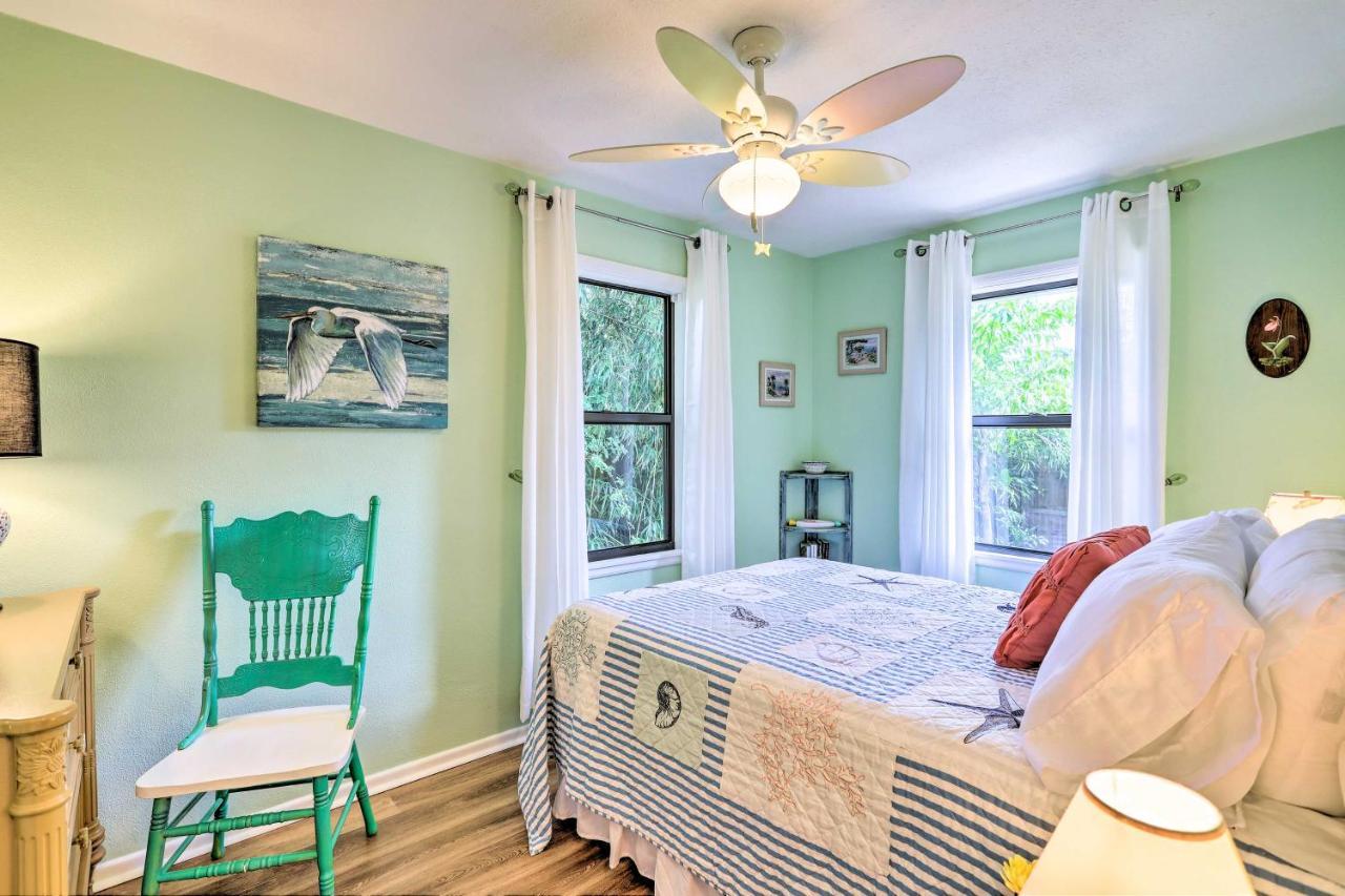 Vibrant Rockledge Home About 2 Mi To Cocoa Village! Eksteriør bilde