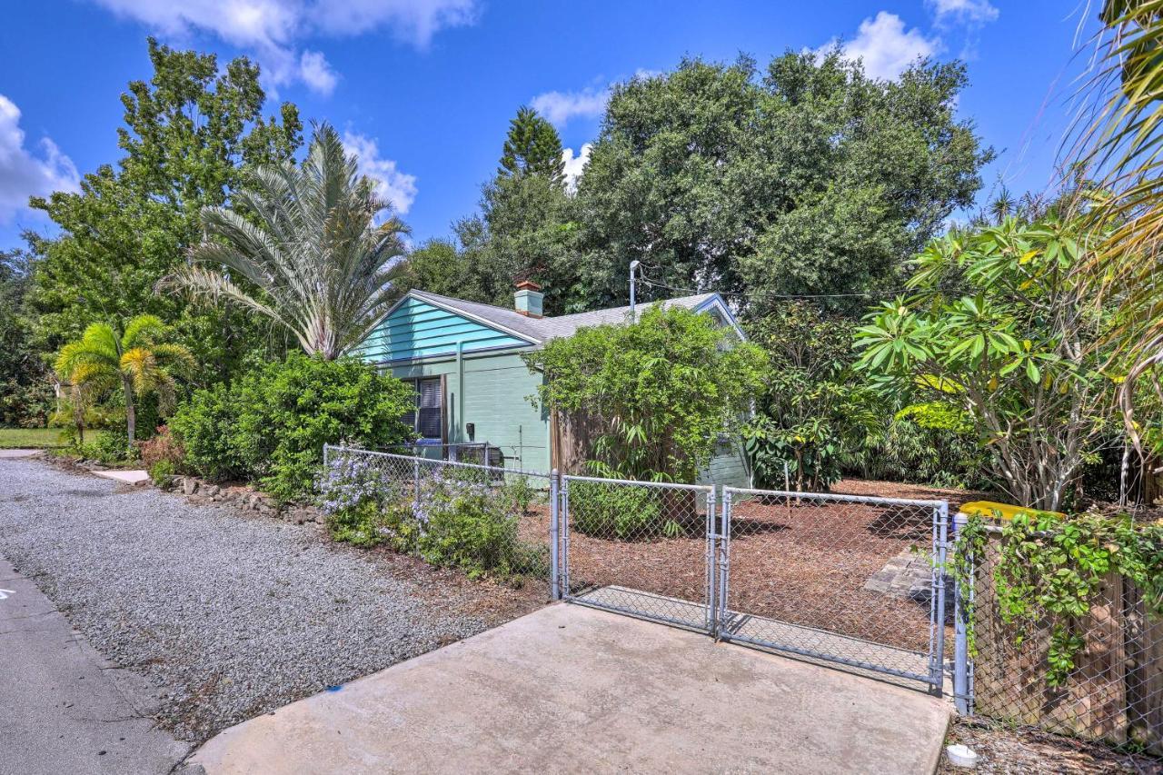 Vibrant Rockledge Home About 2 Mi To Cocoa Village! Eksteriør bilde