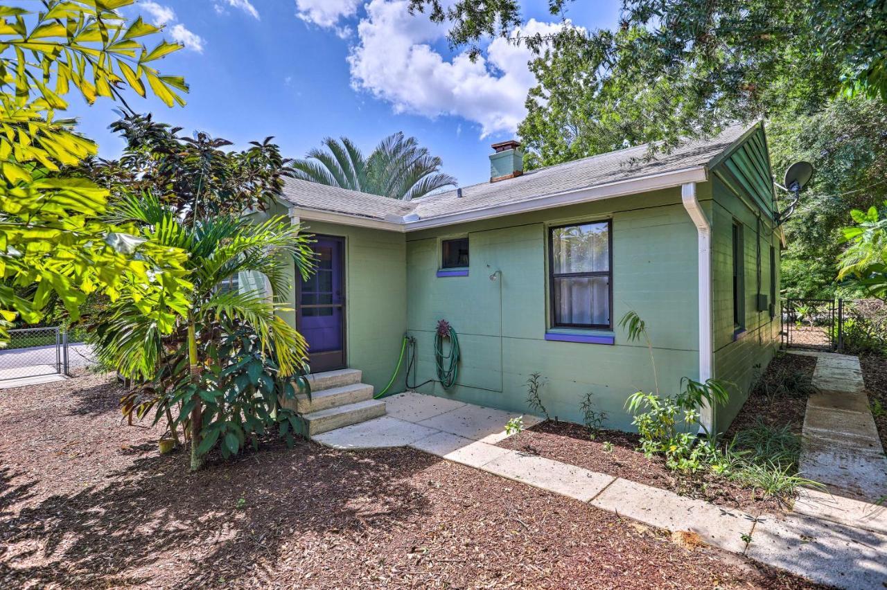 Vibrant Rockledge Home About 2 Mi To Cocoa Village! Eksteriør bilde